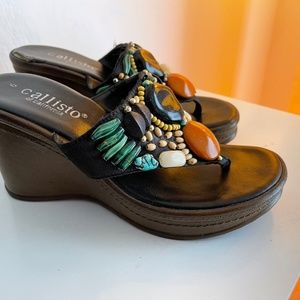Calisto summer sandaks
